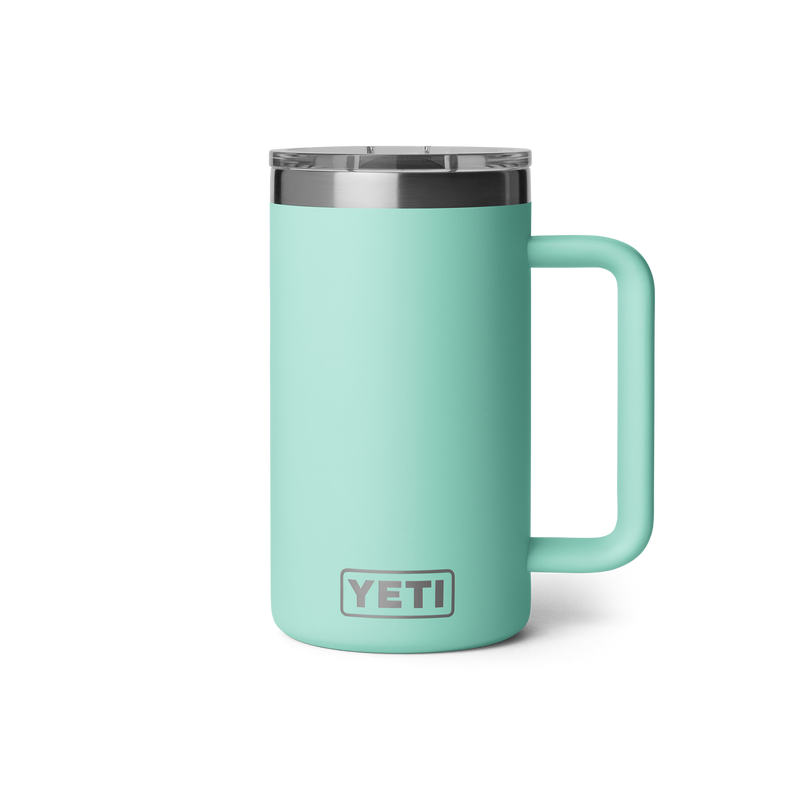 Rambler® 24 oz (710 ml) Mug Seafoam