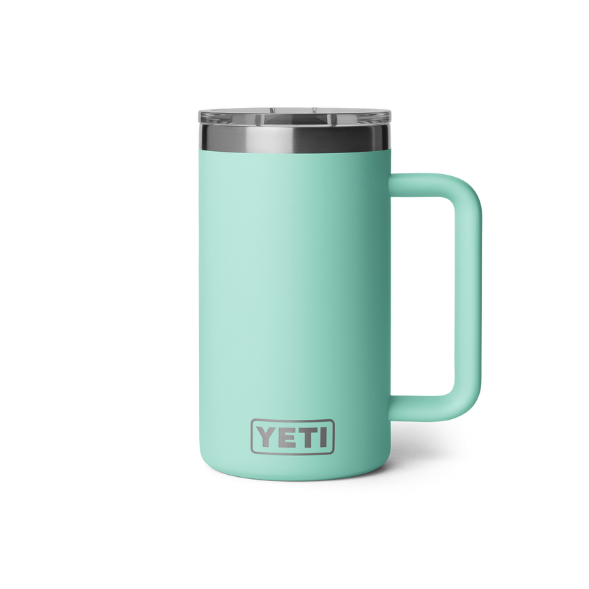 Rambler® 24 oz (710 ml) Mug Seafoam