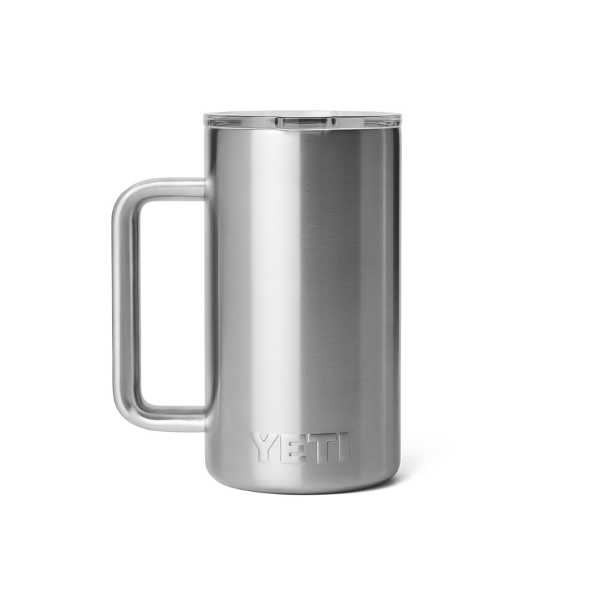 Rambler® 24 oz (710 ml) Mug Stainless Steel