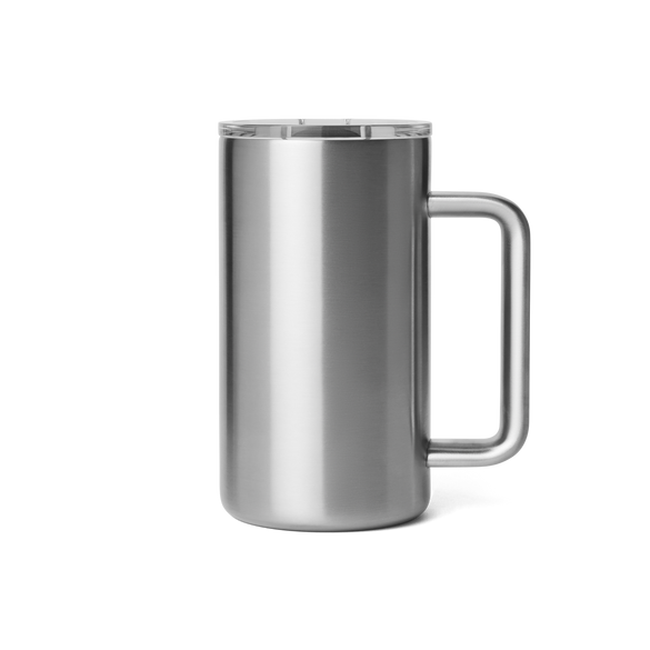 Rambler® 24 oz (710 ml) Mug Stainless Steel