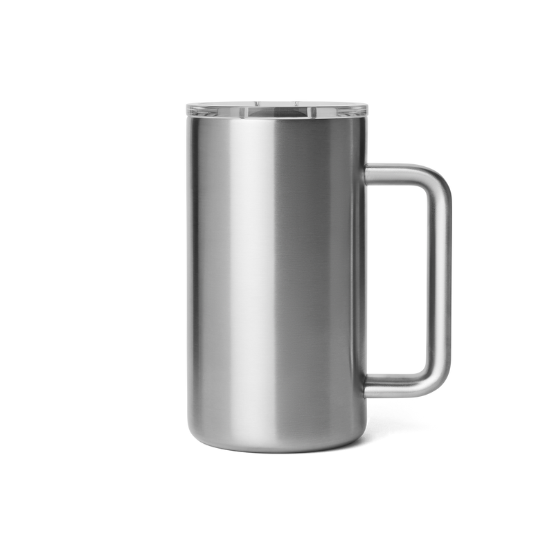 Rambler® 24 oz (710 ml) Mug Stainless Steel