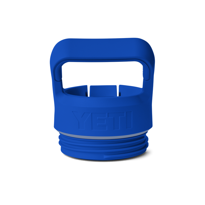 YETI Rambler® Bottle Straw Cap Royal Blue