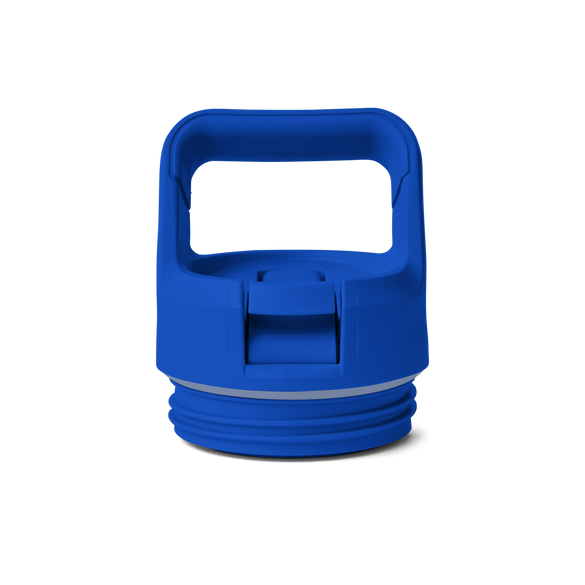 YETI Rambler® Bottle Straw Cap Royal Blue