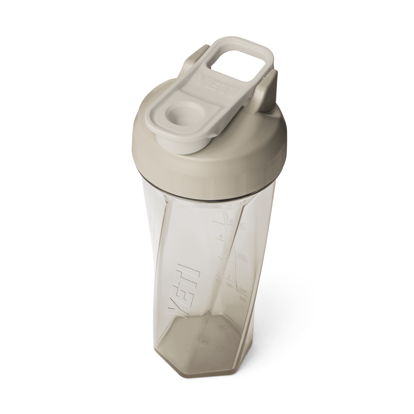 Yonder® 27 oz (798 ml) Shaker Bottle Cape Taupe