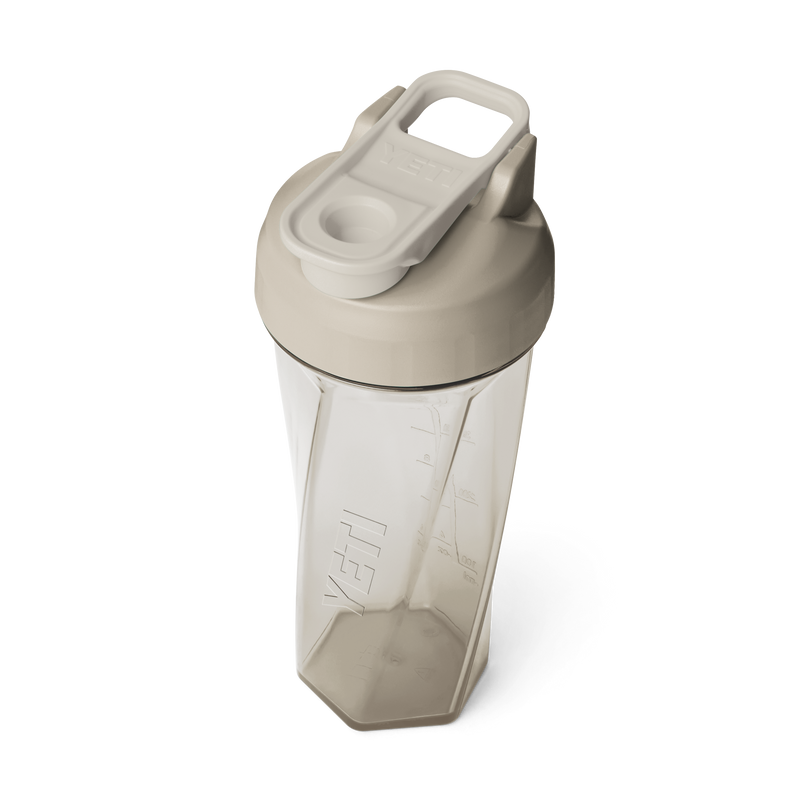 Yonder® 27 oz (798 ml) Shaker Bottle Cape Taupe