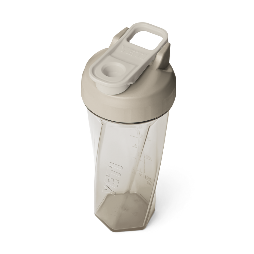 Yonder® 27 oz (798 ml) Shaker Bottle Cape Taupe