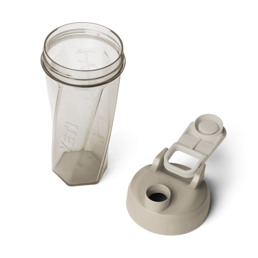 Yonder® 27 oz (798 ml) Shaker Bottle Cape Taupe