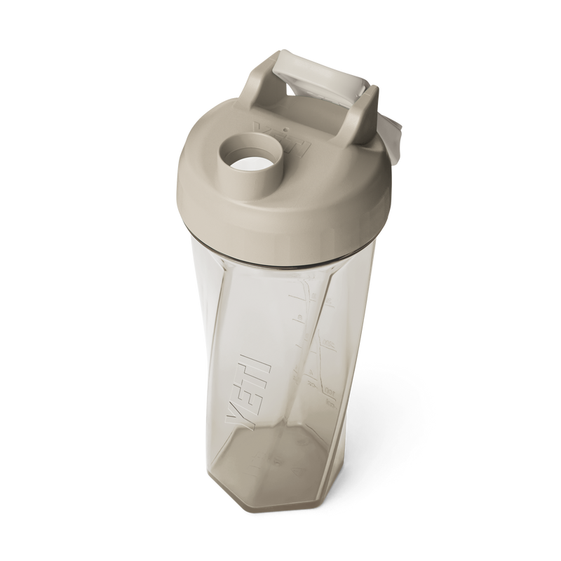 Yonder® 27 oz (798 ml) Shaker Bottle Cape Taupe