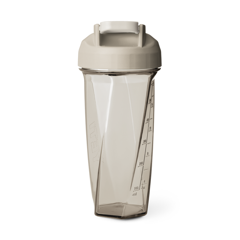 Yonder® 27 oz (798 ml) Shaker Bottle Cape Taupe