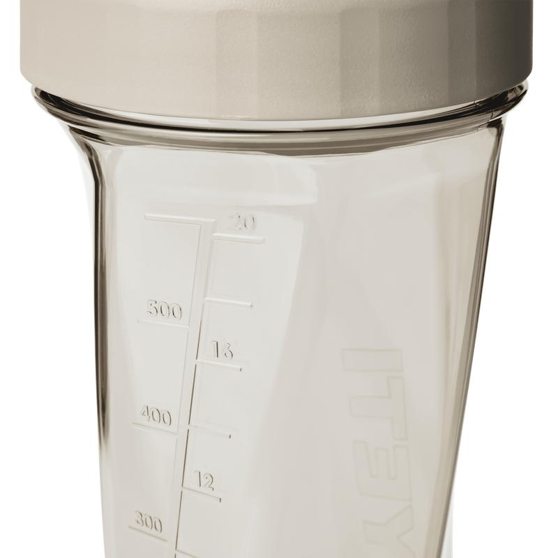 Yonder® 27 oz (798 ml) Shaker Bottle Cape Taupe