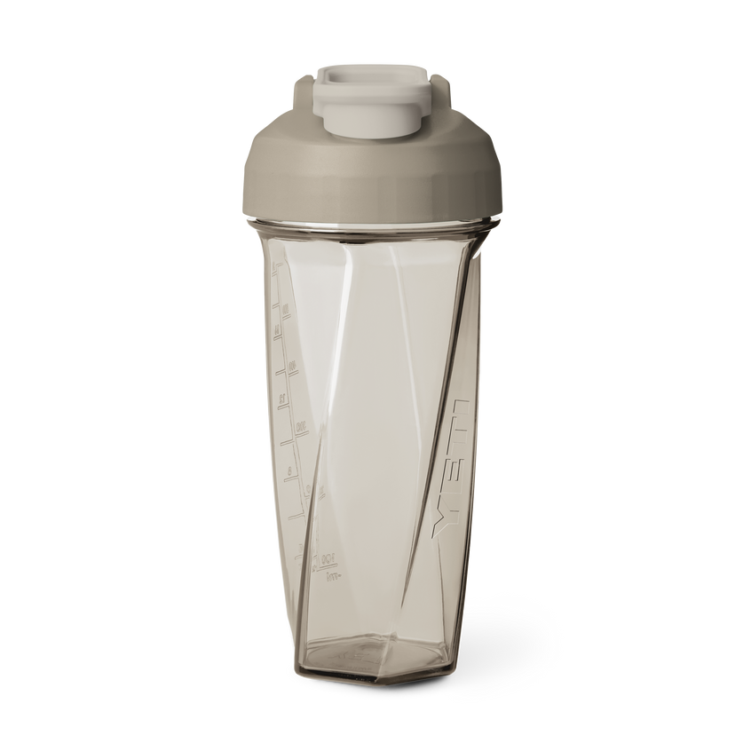 Yonder® 27 oz (798 ml) Shaker Bottle Cape Taupe