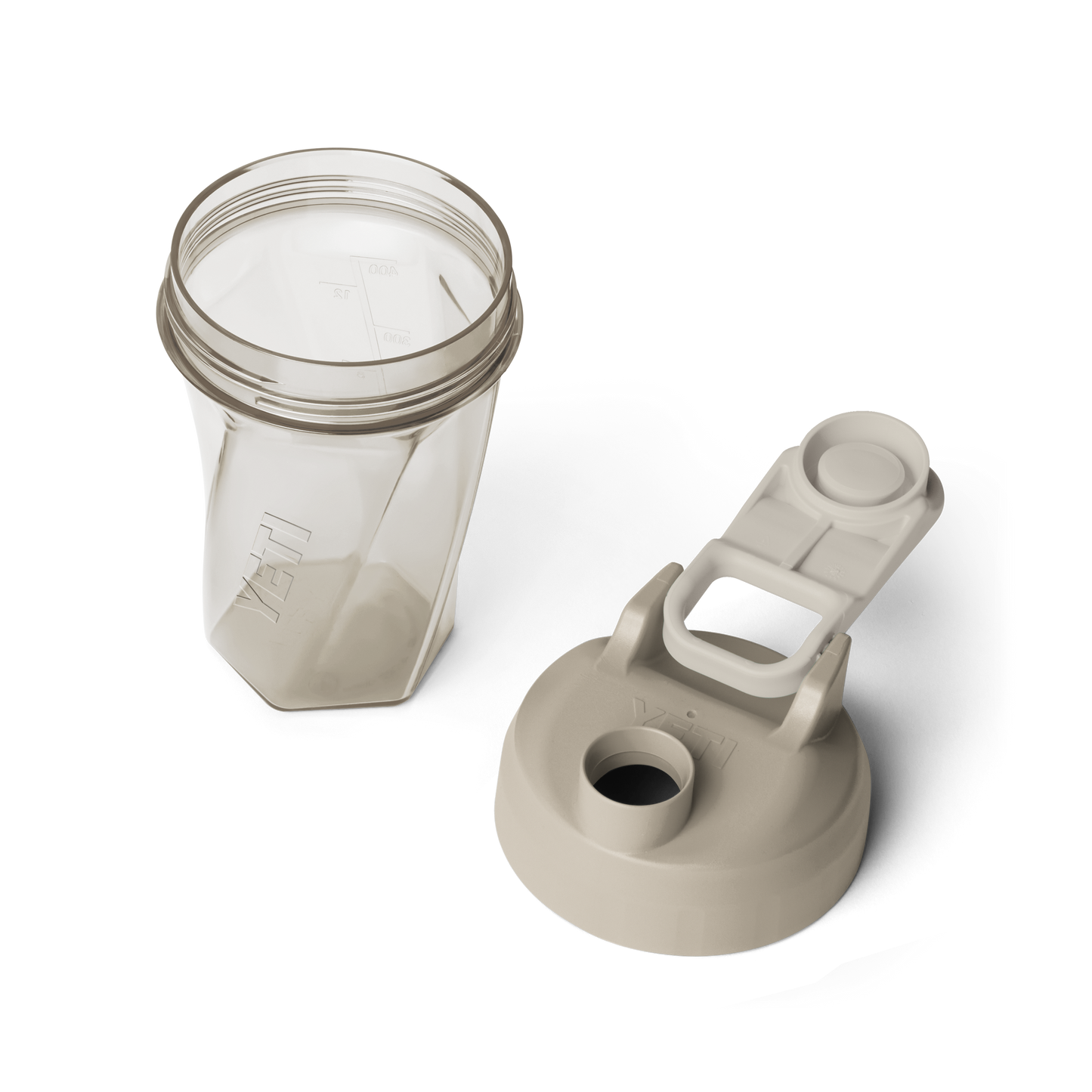 Yonder® 20 oz (591 ml) Shaker Bottle Cape Taupe