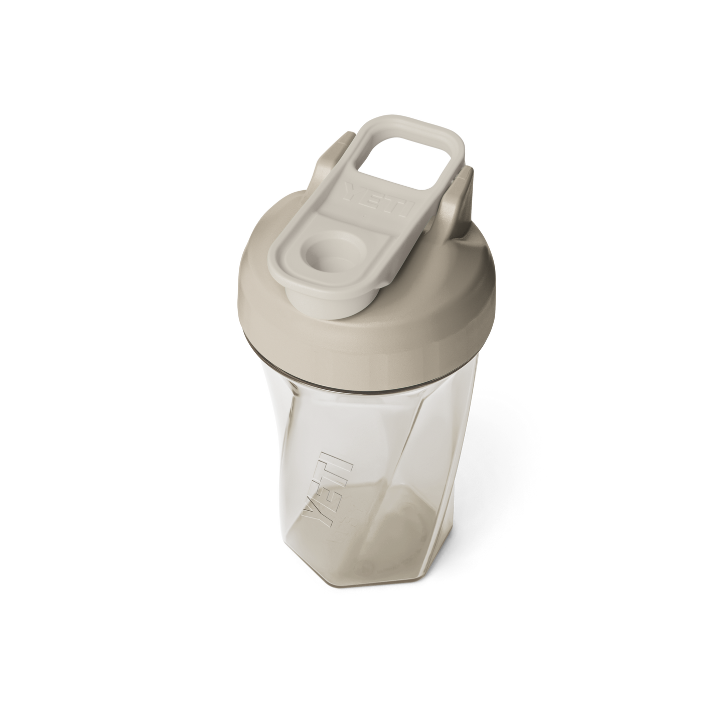 Yonder® 20 oz (591 ml) Shaker Bottle Cape Taupe