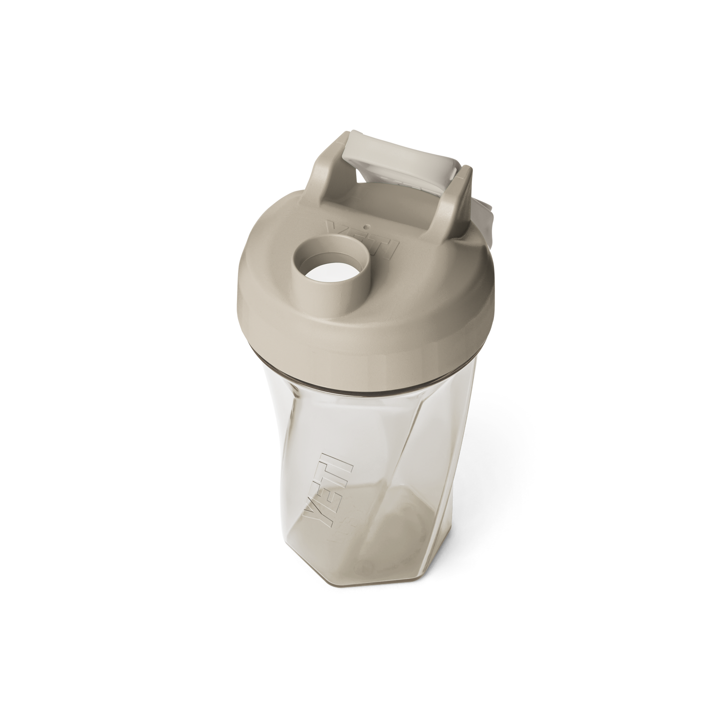 Yonder® 20 oz (591 ml) Shaker Bottle Cape Taupe