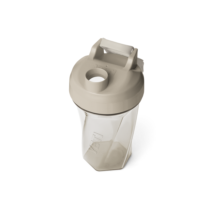 Yonder® 20 oz (591 ml) Shaker Bottle Cape Taupe