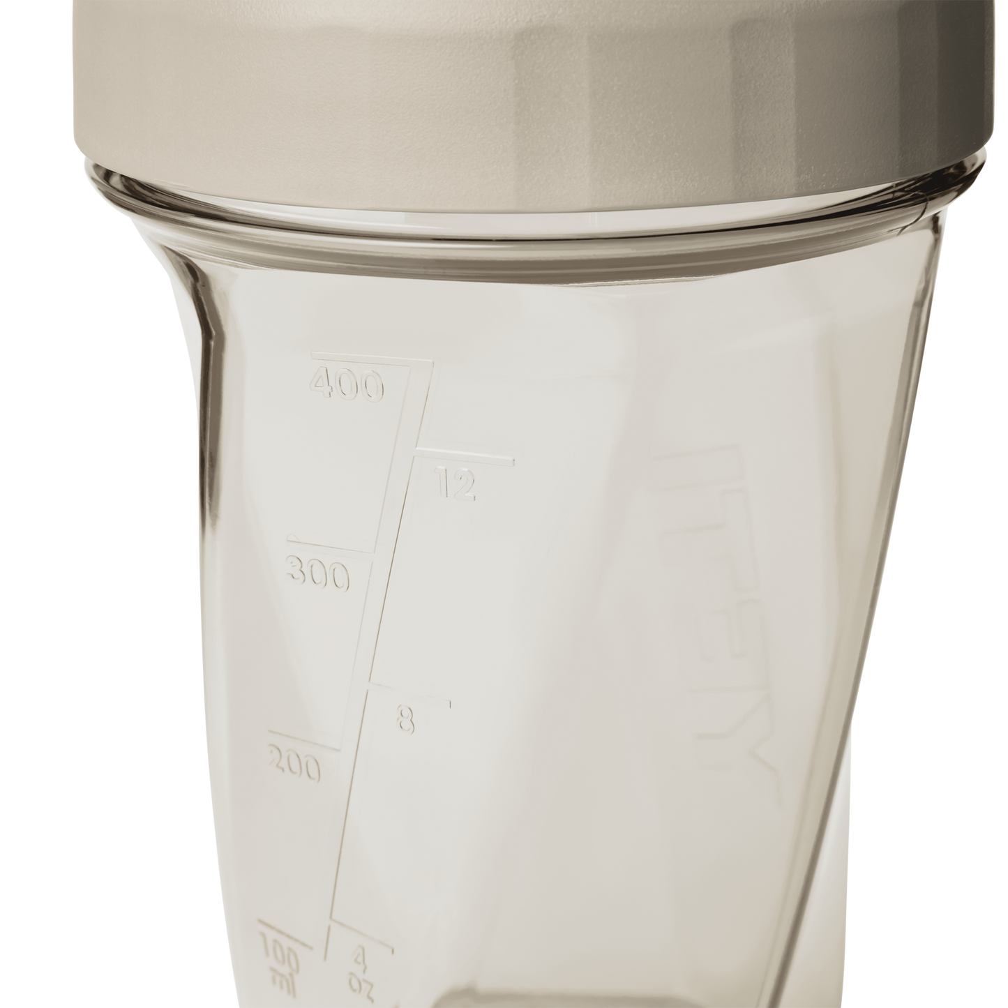 Yonder® 20 oz (591 ml) Shaker Bottle Cape Taupe