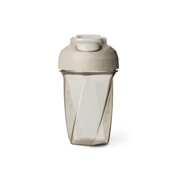 Yonder® 20 oz (591 ml) Shaker Bottle Cape Taupe