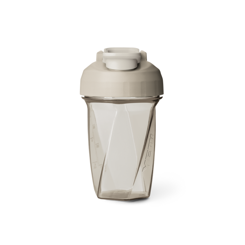 Yonder® 20 oz (591 ml) Shaker Bottle Cape Taupe