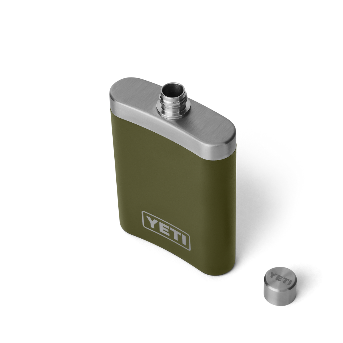 YETI® Flask Olive
