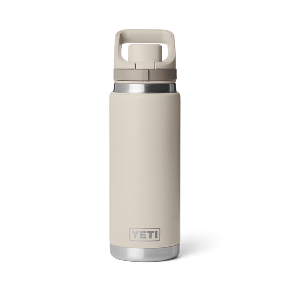 Rambler® 26 oz (769 ml) Bottle With Flip Chug Cap Cape Taupe