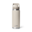 Rambler® 26 oz (769 ml) Bottle With Flip Chug Cap Cape Taupe