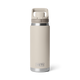 Rambler® 26 oz (769 ml) Bottle With Flip Chug Cap Cape Taupe