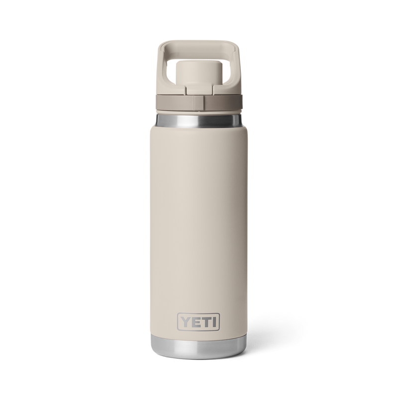 Rambler® 26 oz (769 ml) Bottle With Flip Chug Cap Cape Taupe