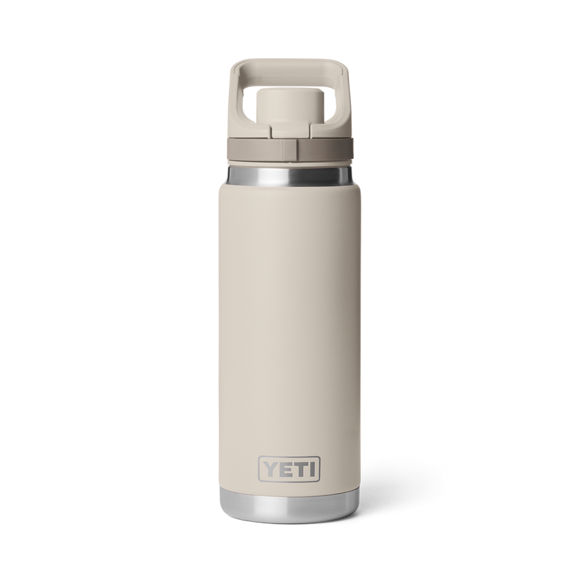 Rambler® 26 oz (769 ml) Bottle With Flip Chug Cap Cape Taupe