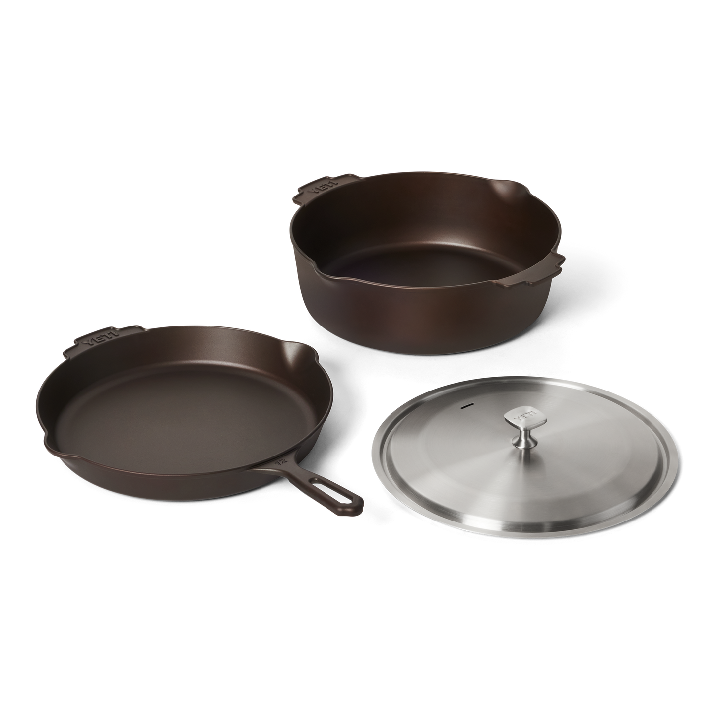 Cast Iron Ranch Pan Cast Iron