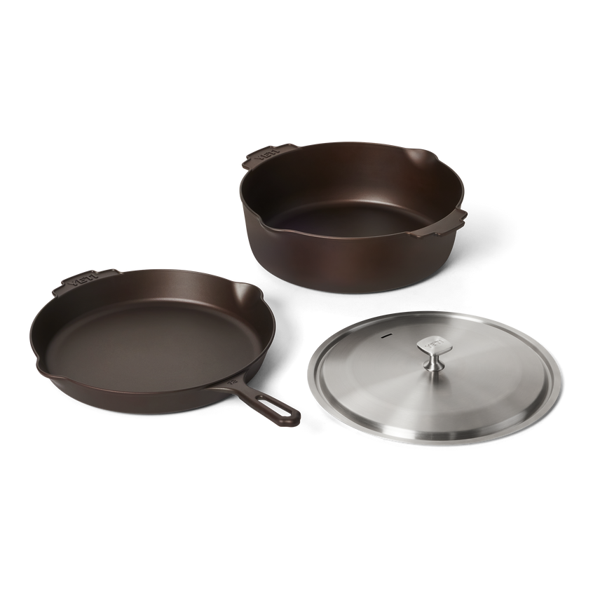 Cast Iron Ranch Pan Cast Iron