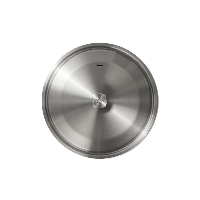 Stainless Steel Lid Stainless Steel