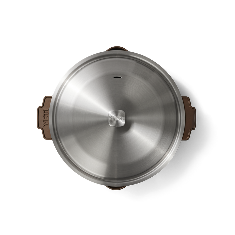 Stainless Steel Lid Stainless Steel