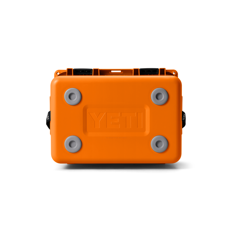 YETI LoadOut® GoBox 30 Gear Case King Crab Orange