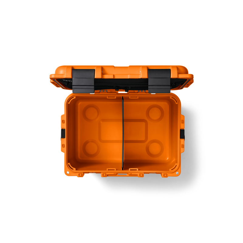 YETI LoadOut® GoBox 30 Gear Case King Crab Orange