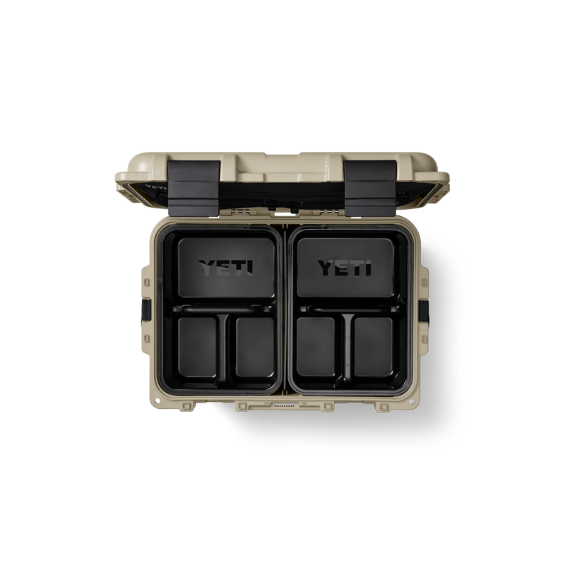 YETI LoadOut® GoBox 30 Gear Case Tan