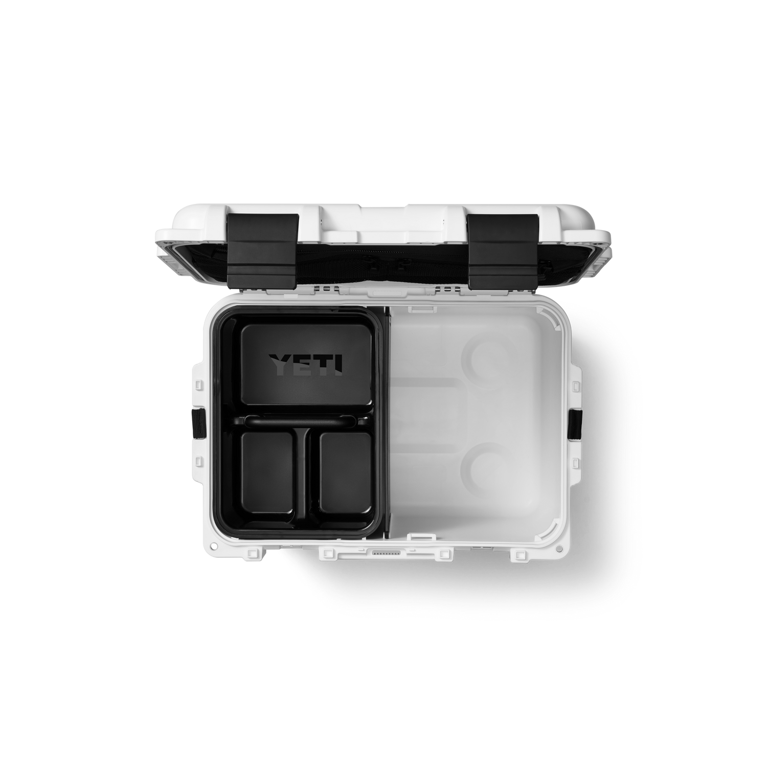 YETI LoadOut® GoBox 30 Gear Case White