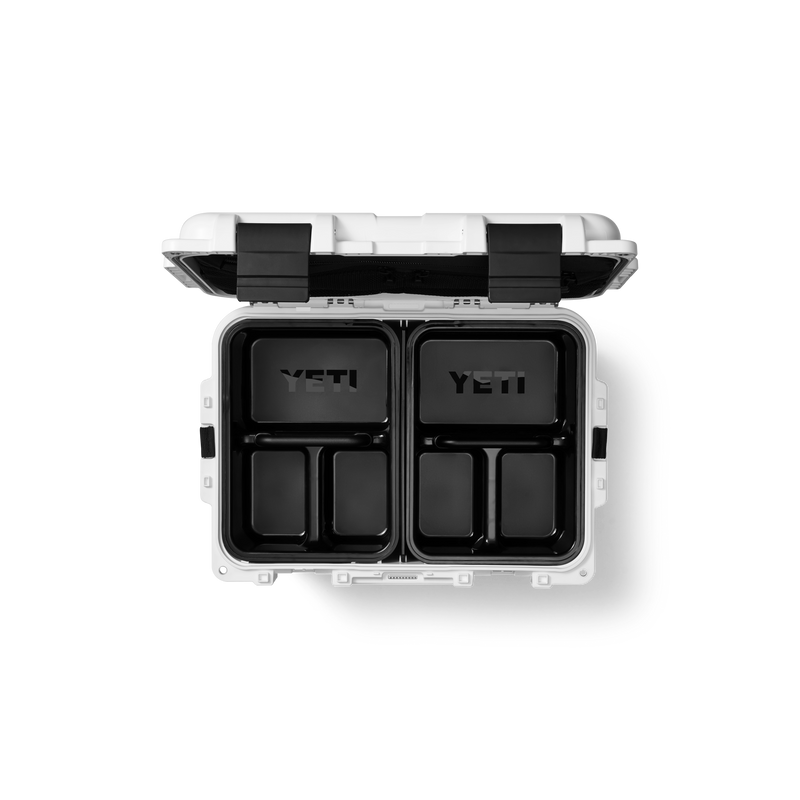 YETI LoadOut® GoBox 30 Gear Case White