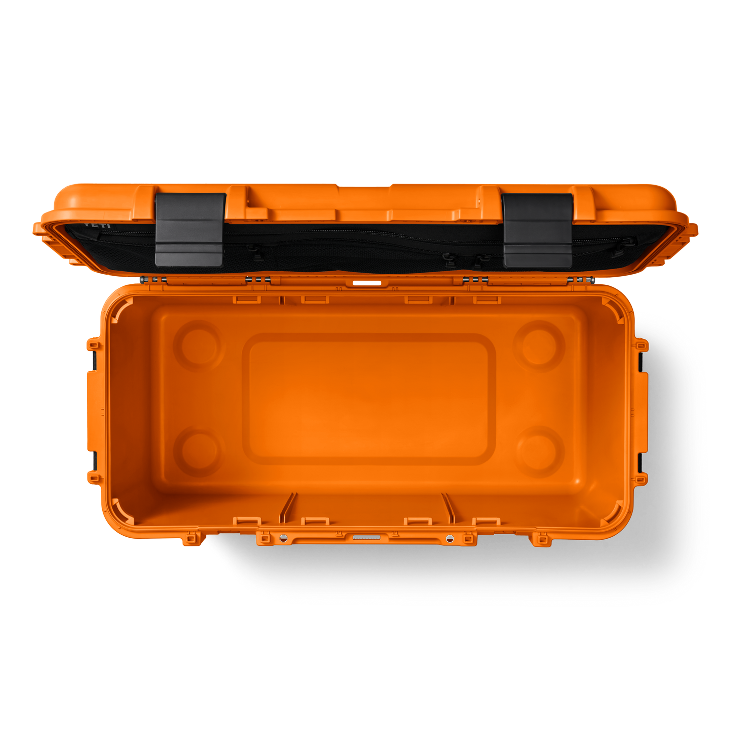 YETI 60 Gear Case King Crab Orange