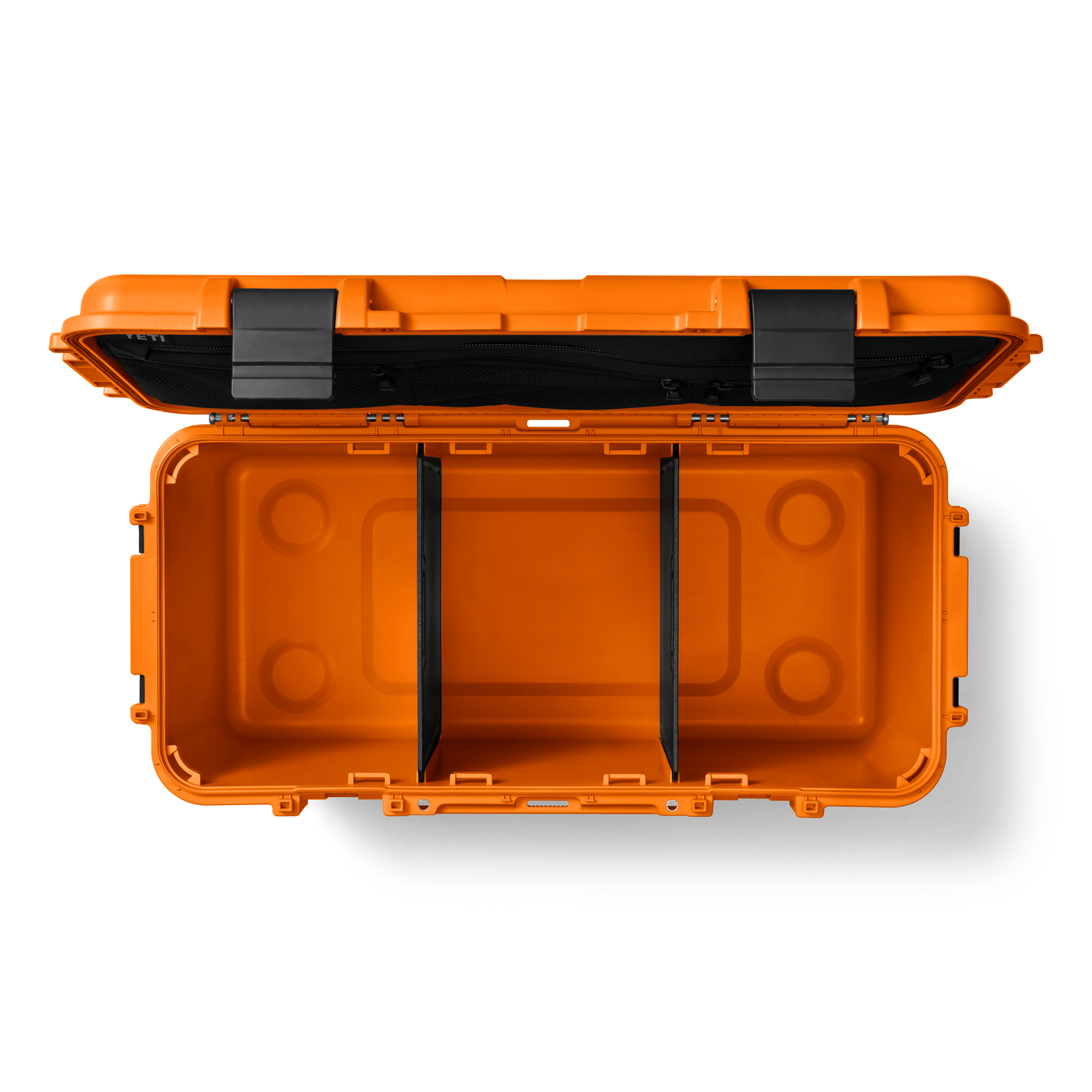 YETI 60 Gear Case King Crab Orange
