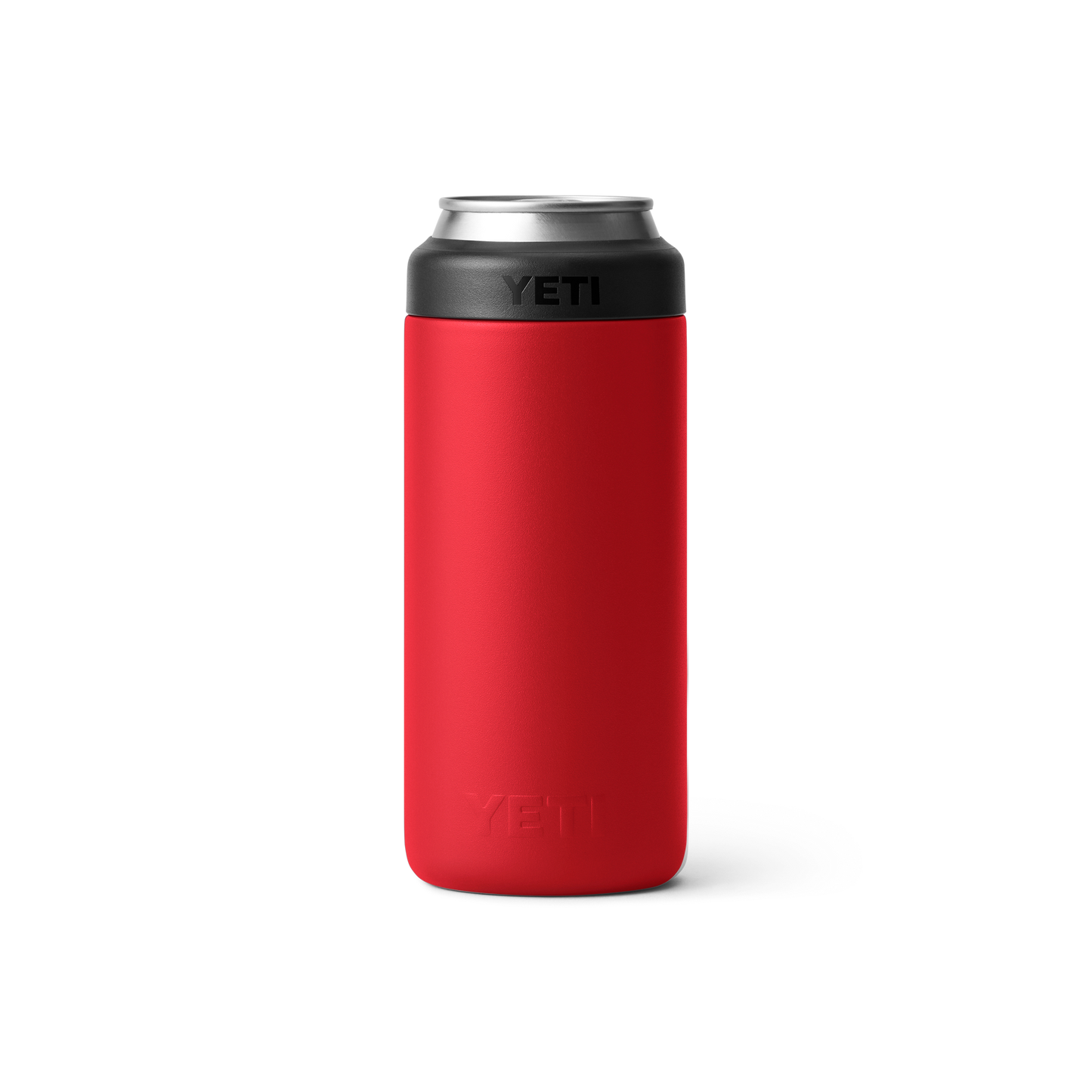 YETI Rambler® Colster® Slim Can Cooler (355ml) Rescue Red