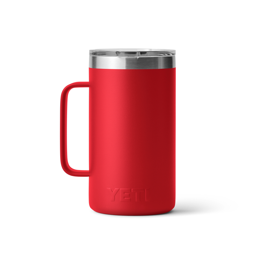REAL YETI 10 Oz. Laser Engraved Navy Stainless Steel 10 Oz Stackable Mug  With Mag Lid Personalized Vacuum Insulated YETI 