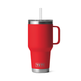 YETI 35 oz (1L) Straw Mug Rescue Red