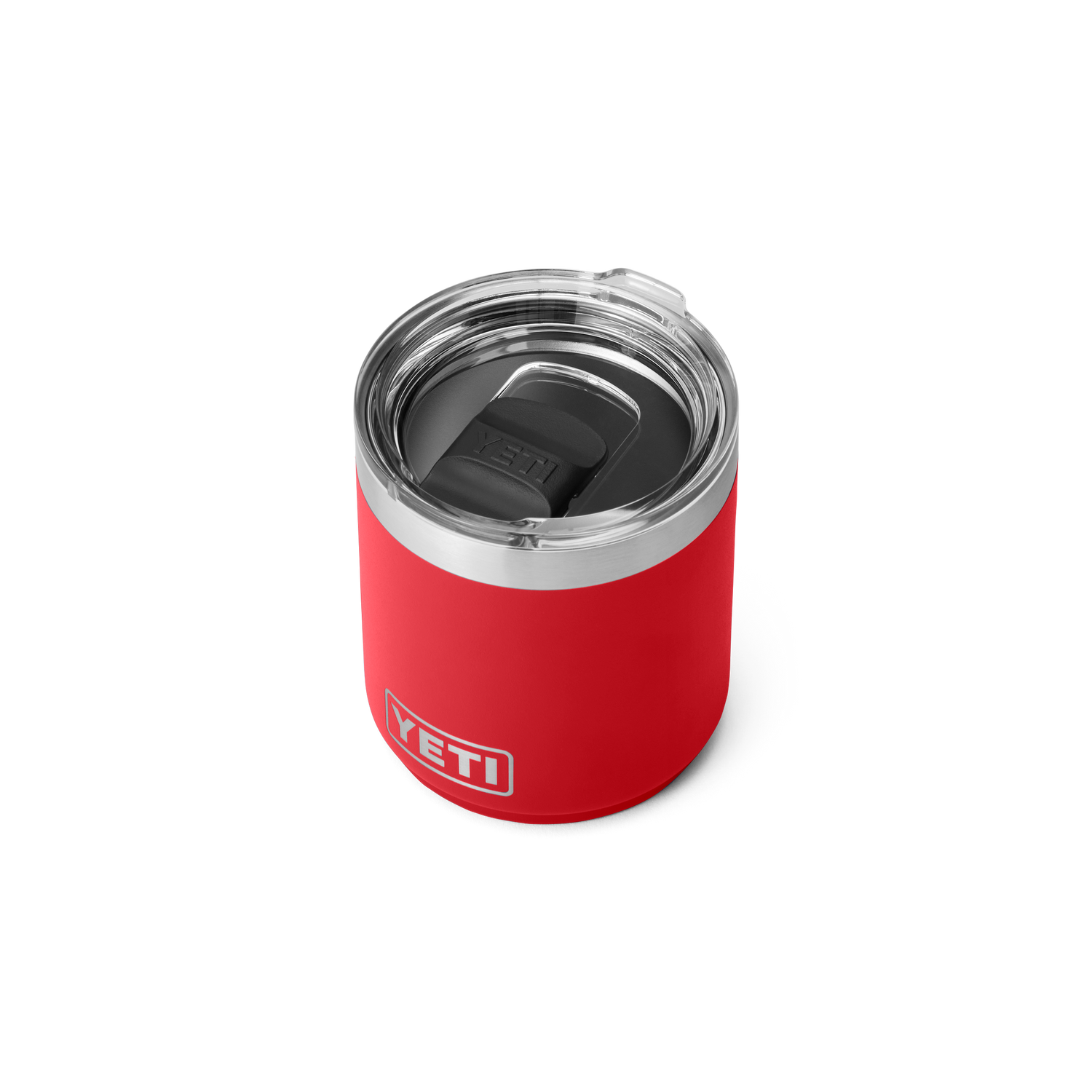 YETI 10 oz Stackable Lowball with Magslider™ lid Rescue Red