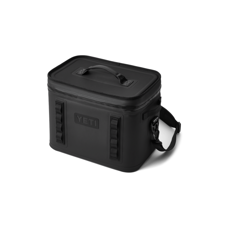 YETI Hopper Flip® 18 Soft Cooler Black