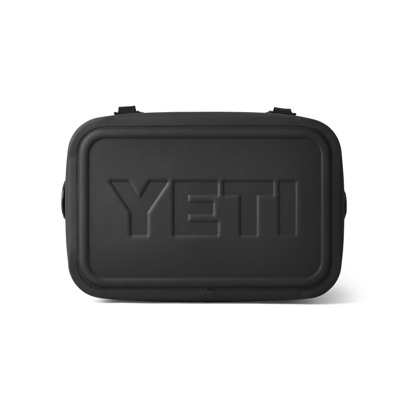 YETI Hopper Flip® 18 Soft Cooler Black