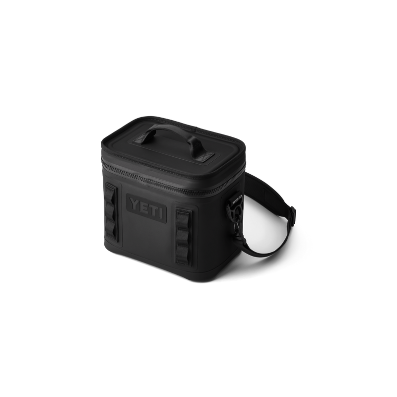 YETI Hopper Flip® 8 Soft Cooler Black