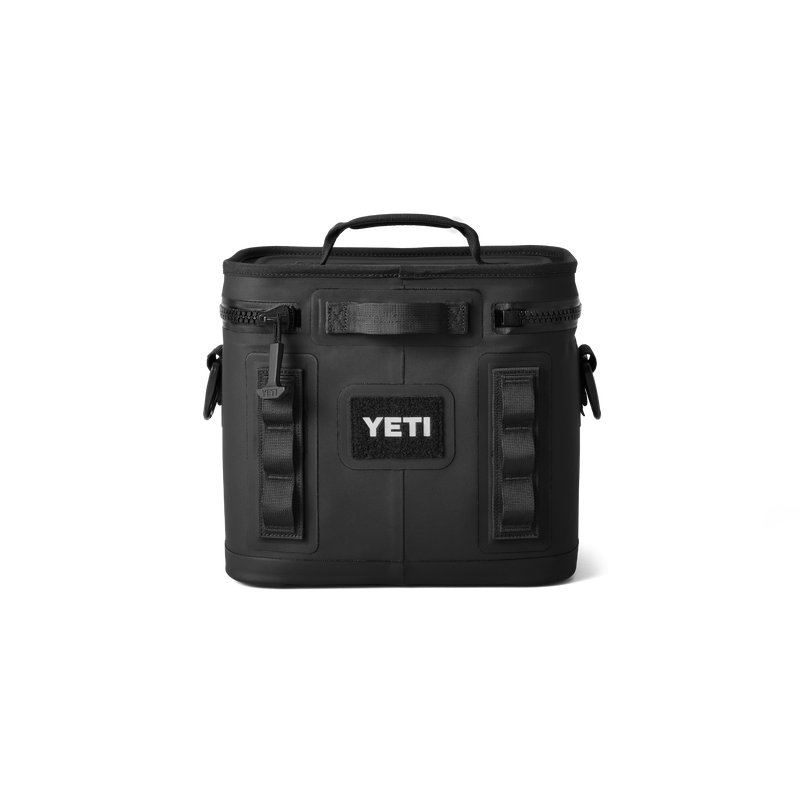 YETI Hopper Flip® 8 Soft Cooler Black