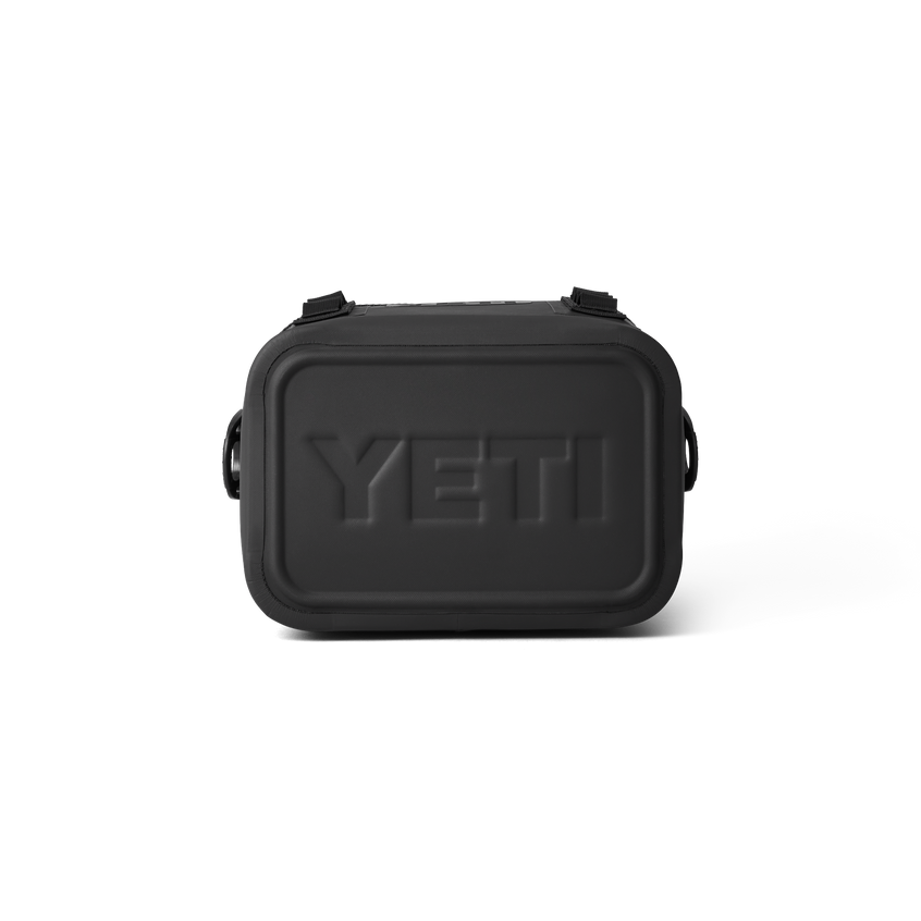YETI Hopper Flip® 8 Soft Cooler Black
