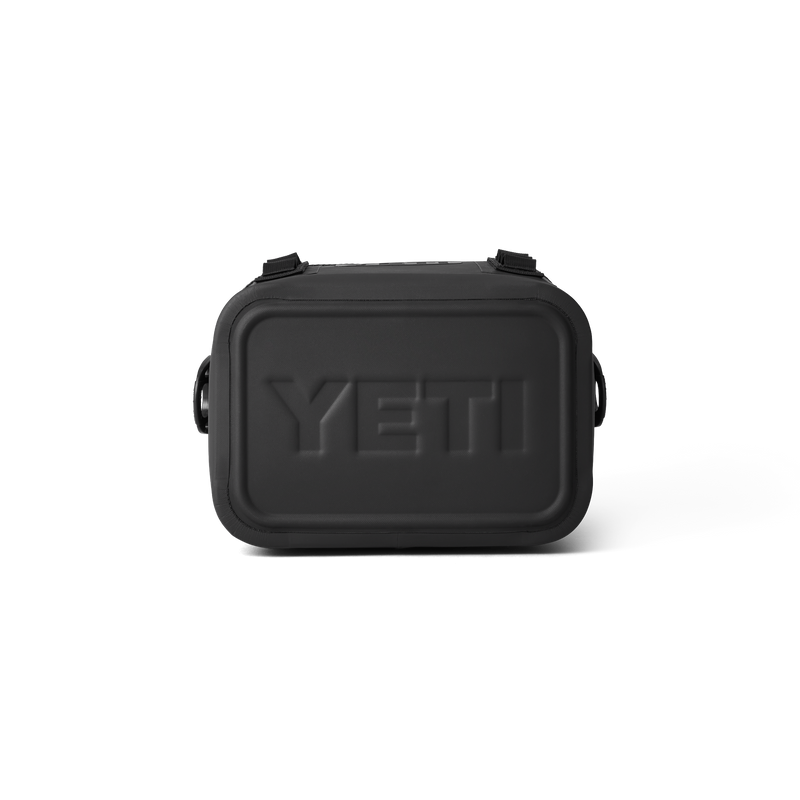 YETI Hopper Flip® 8 Soft Cooler Black