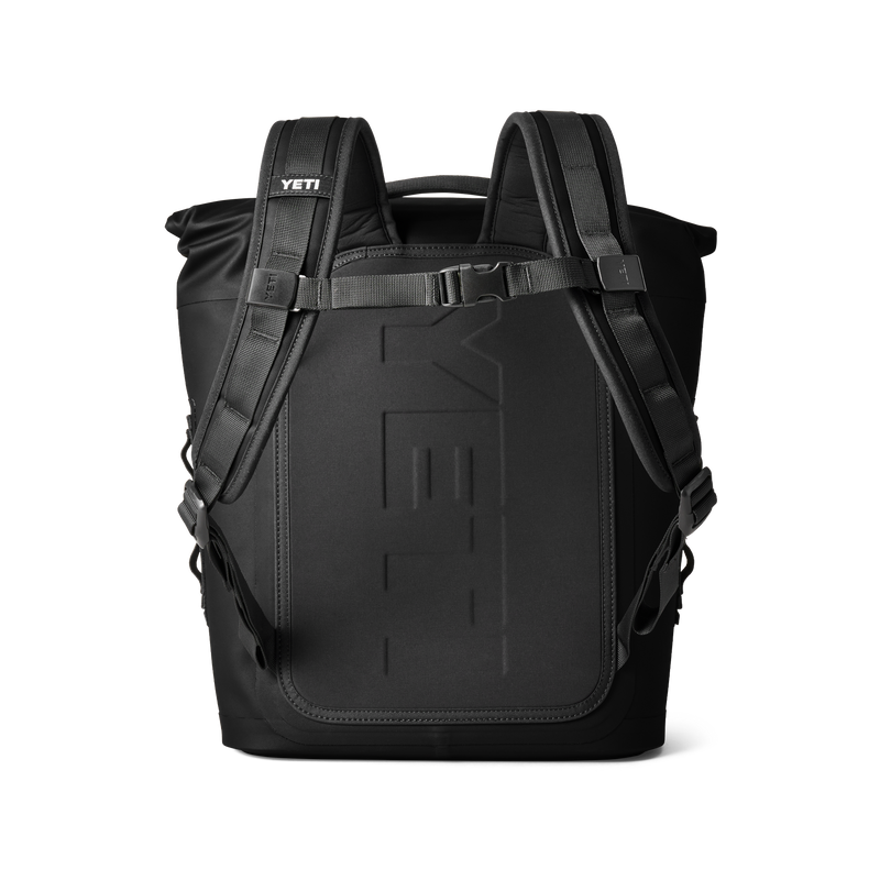 YETI Hopper® M12 Backpack Soft Cooler Black